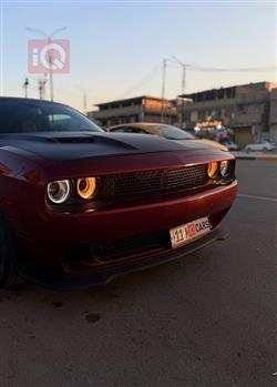 دودج تشالنجر